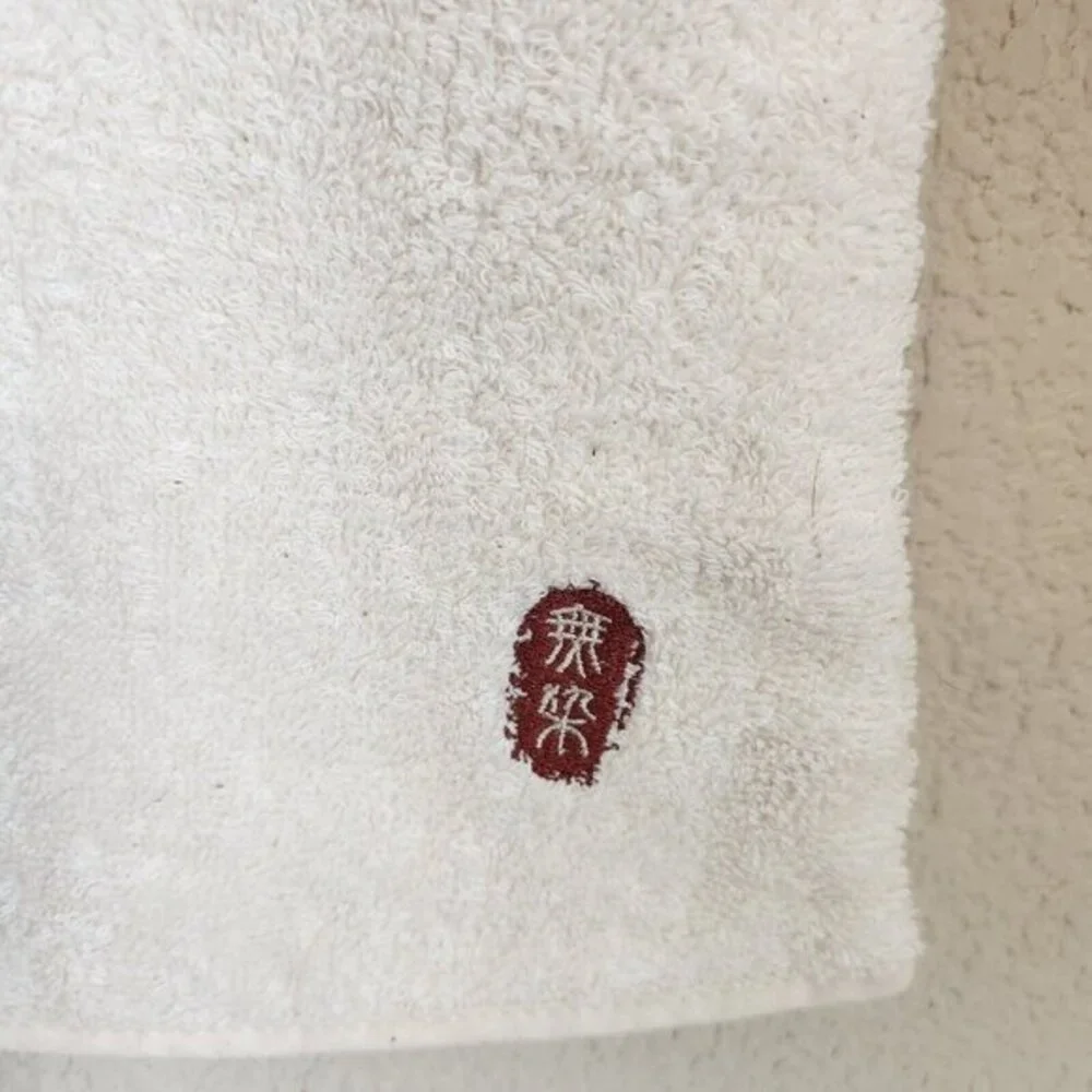 Bathroom Kitchen‎ Facial Hand Towels - Chinese Style Clothing Soft NWT